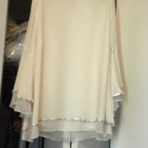 Laura Plus size top and pants